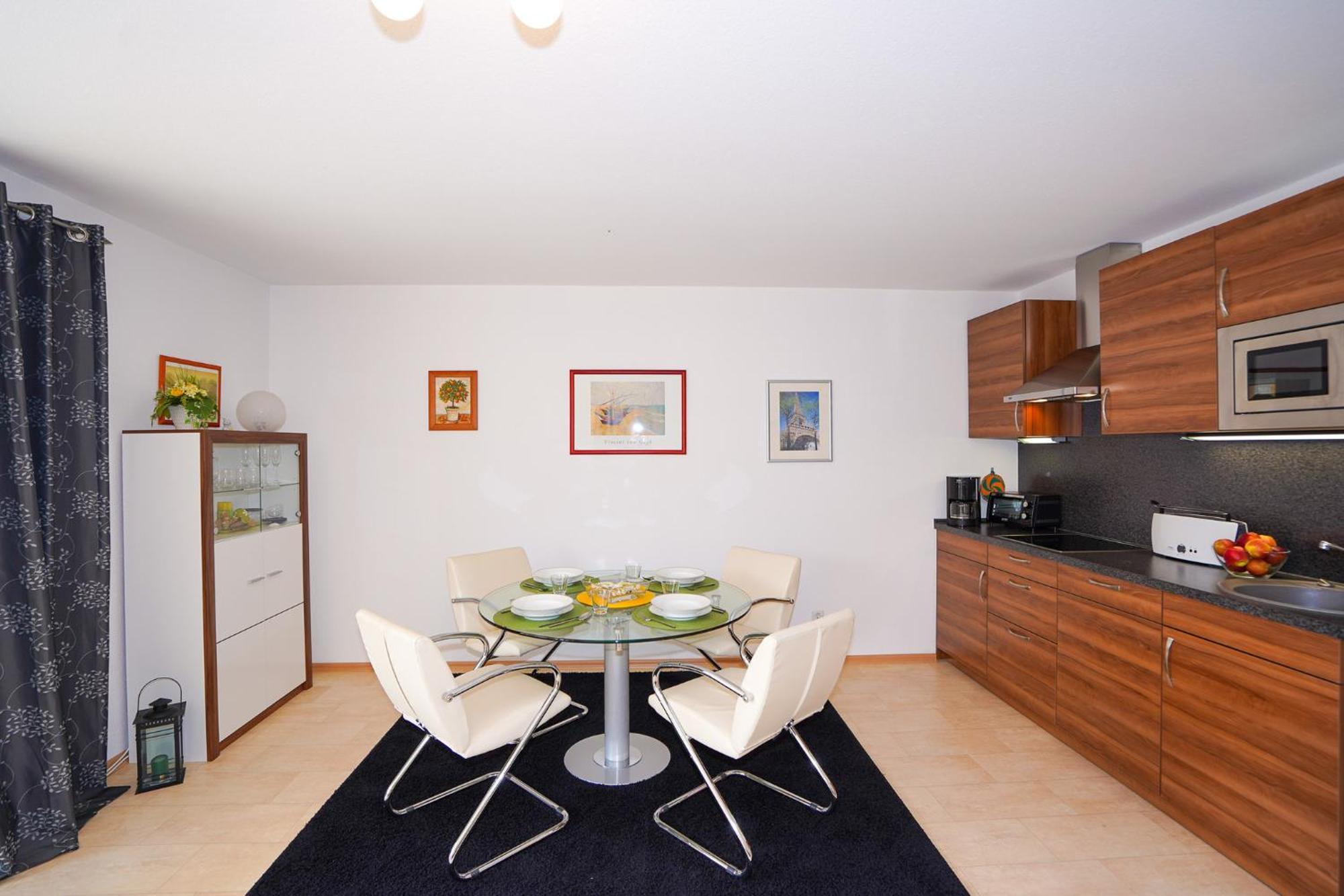 Haus Deichgraf Whg 2 Διαμέρισμα Grömitz Εξωτερικό φωτογραφία