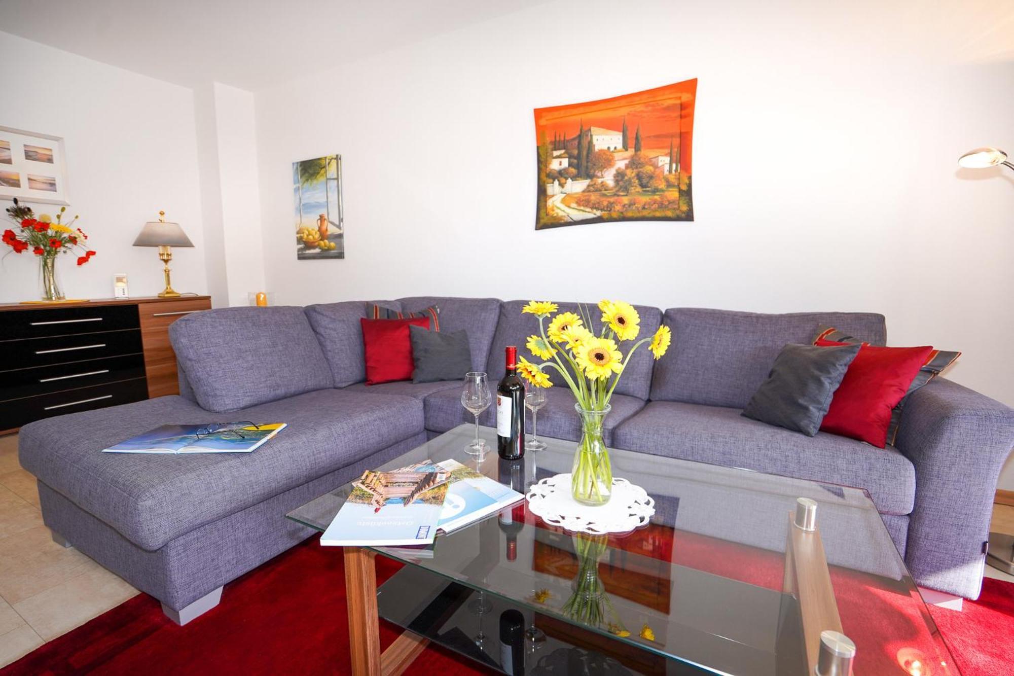 Haus Deichgraf Whg 2 Διαμέρισμα Grömitz Εξωτερικό φωτογραφία