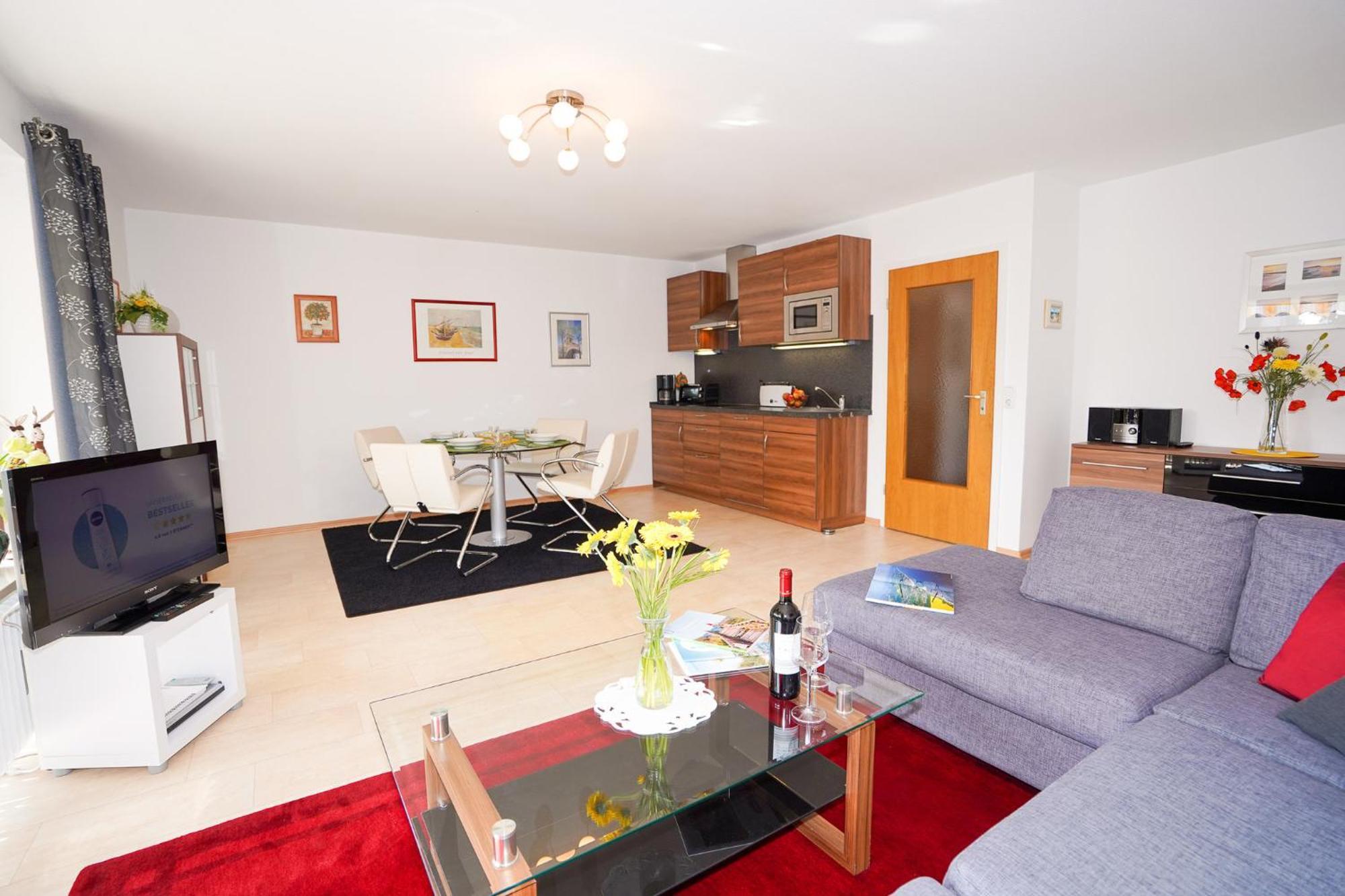 Haus Deichgraf Whg 2 Διαμέρισμα Grömitz Εξωτερικό φωτογραφία