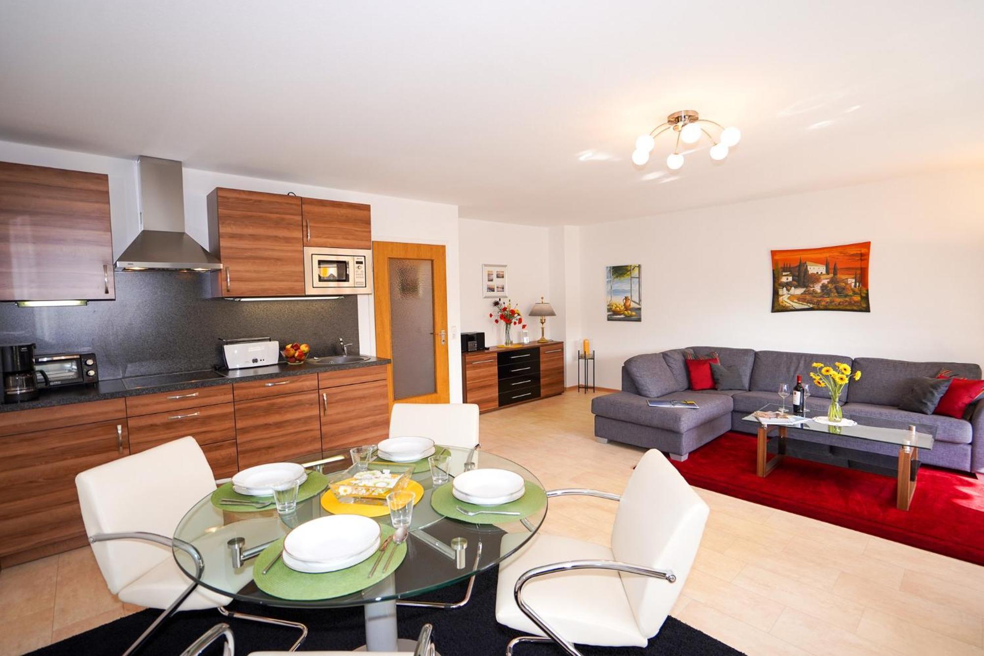 Haus Deichgraf Whg 2 Διαμέρισμα Grömitz Εξωτερικό φωτογραφία